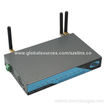 4G LTE Mobile Broadband Network Router, OEM/ODM Orders are Welcome